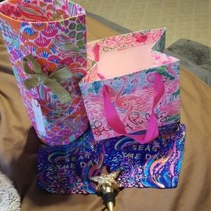 Lilly Pulitzer accessories